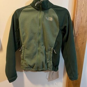 The North Face Fleece Long Sleeve Jacket